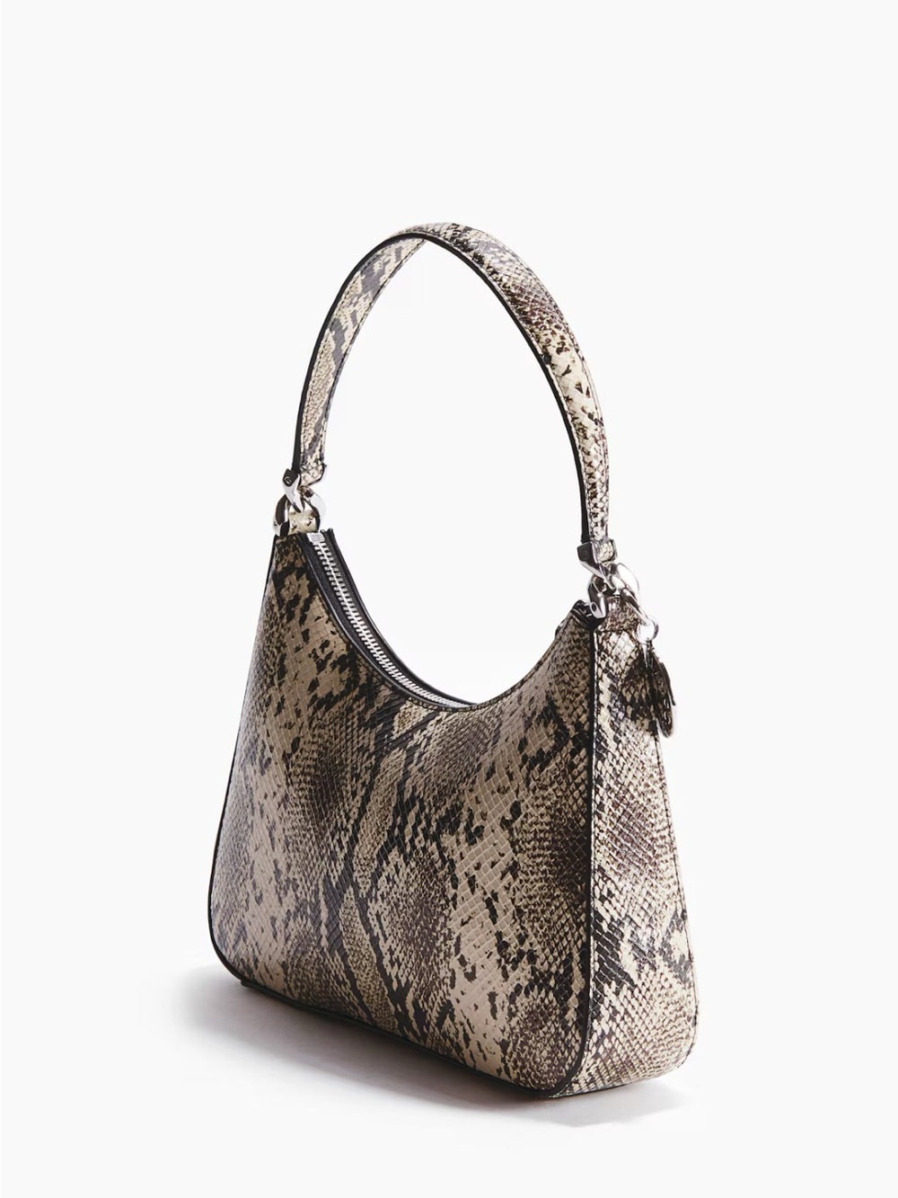 Stella McCartney Snakeskin-Print Handbag x HM - Picture 5 of 5